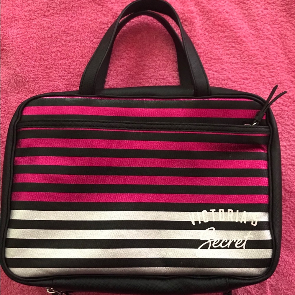 Victoria secret makeup bag